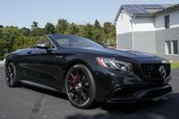 2017 Mercedes-Benz S63 AMG S63 AMG Cabriolet for sale