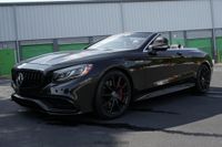 2017 Mercedes-Benz S63 AMG S63 AMG Cabriolet for sale