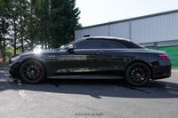 2017 Mercedes-Benz S63 AMG S63 AMG Cabriolet for sale