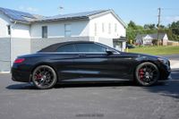 2017 Mercedes-Benz S63 AMG S63 AMG Cabriolet for sale