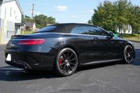 2017 Mercedes-Benz S63 AMG S63 AMG Cabriolet for sale