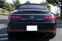 2017 Mercedes-Benz S63 AMG S63 AMG Cabriolet for sale