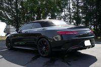 2017 Mercedes-Benz S63 AMG S63 AMG Cabriolet for sale