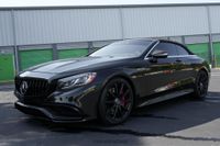 2017 Mercedes-Benz S63 AMG S63 AMG Cabriolet for sale