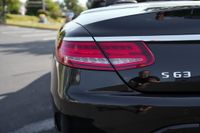 2017 Mercedes-Benz S63 AMG S63 AMG Cabriolet for sale