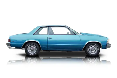 Passenger side photo of 1980 Chevrolet Malibu