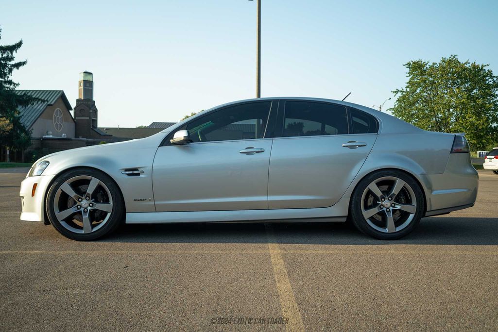 2009 Pontiac G8 GXP for sale