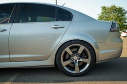 2009 Pontiac G8 GXP for sale