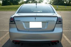 2009 Pontiac G8 GXP for sale