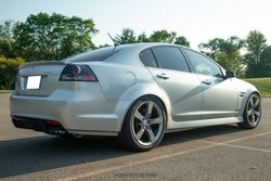 2009 Pontiac G8 GXP for sale