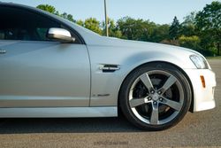 2009 Pontiac G8 GXP for sale