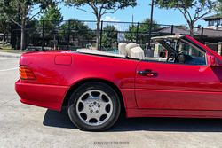1994 Mercedes-Benz SL320 for sale