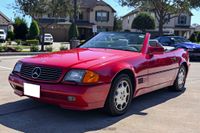 1994 Mercedes-Benz SL320 for sale