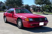 1994 Mercedes-Benz SL320 for sale