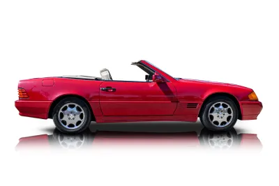 Passenger side photo of 1994 Mercedes-Benz SL320