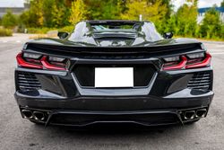 2023 Chevrolet Corvette Stingray Convertible 3LT 70TH Anniversary for sale
