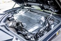 2023 Chevrolet Corvette Stingray Convertible 3LT 70TH Anniversary for sale