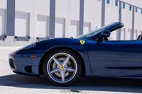 2001 Ferrari 360 Spider F1 for sale