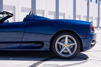 2001 Ferrari 360 Spider F1 for sale