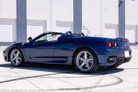 2001 Ferrari 360 Spider F1 for sale