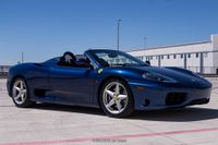 2001 Ferrari 360 Spider F1 for sale