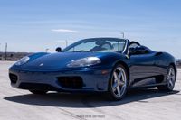 2001 Ferrari 360 Spider F1 for sale