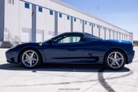 2001 Ferrari 360 Spider F1 for sale