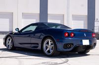 2001 Ferrari 360 Spider F1 for sale