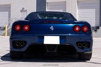 2001 Ferrari 360 Spider F1 for sale