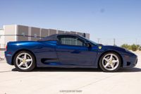 2001 Ferrari 360 Spider F1 for sale