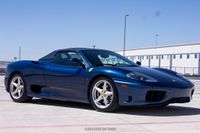 2001 Ferrari 360 Spider F1 for sale