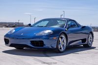 2001 Ferrari 360 Spider F1 for sale