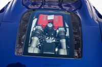 2001 Ferrari 360 Spider F1 for sale