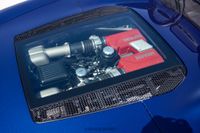 2001 Ferrari 360 Spider F1 for sale