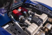 2001 Ferrari 360 Spider F1 for sale
