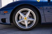 2001 Ferrari 360 Spider F1 for sale