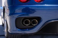 2001 Ferrari 360 Spider F1 for sale