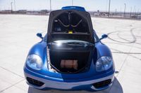 2001 Ferrari 360 Spider F1 for sale