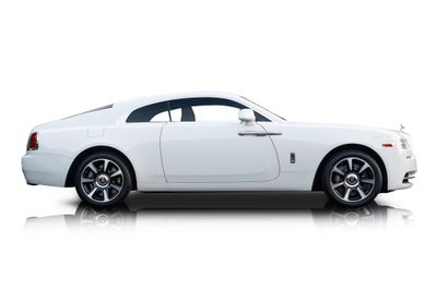 Passenger side photo of 2016 Rolls-Royce Wraith