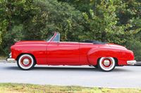 1952 Chevrolet Styleline Deluxe Convertible for sale