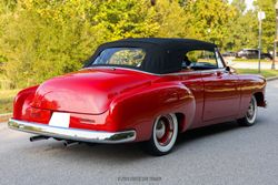 1952 Chevrolet Styleline Deluxe Convertible for sale