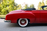 1952 Chevrolet Styleline Deluxe Convertible for sale