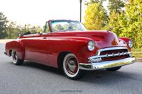 1952 Chevrolet Styleline Deluxe Convertible for sale
