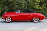 1952 Chevrolet Styleline Deluxe Convertible for sale