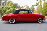1952 Chevrolet Styleline Deluxe Convertible for sale