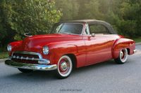 1952 Chevrolet Styleline Deluxe Convertible for sale