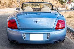 2008 Bentley Continental GTC for sale