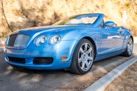2008 Bentley Continental GTC for sale