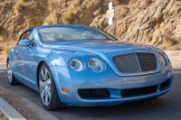 2008 Bentley Continental GTC for sale