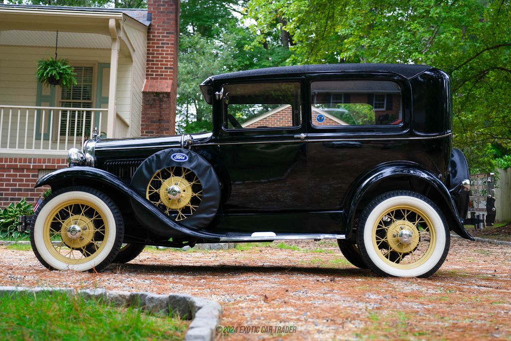1930 Ford Model A for sale